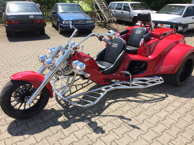 Neue und gebrauchte Trikes von BOOM und Rewaco ...