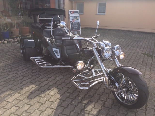 Trike Gebraucht Kaufen Automatiknull