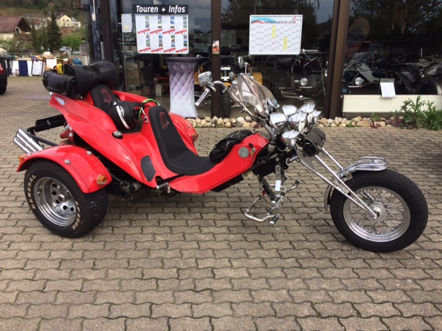 Boom Trike Kaufen