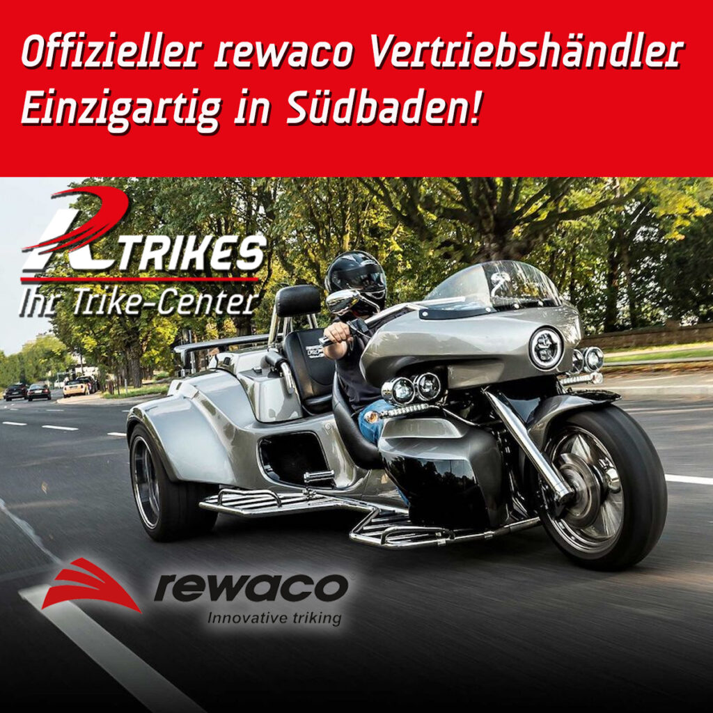 Rewaco Trike Kaufen
